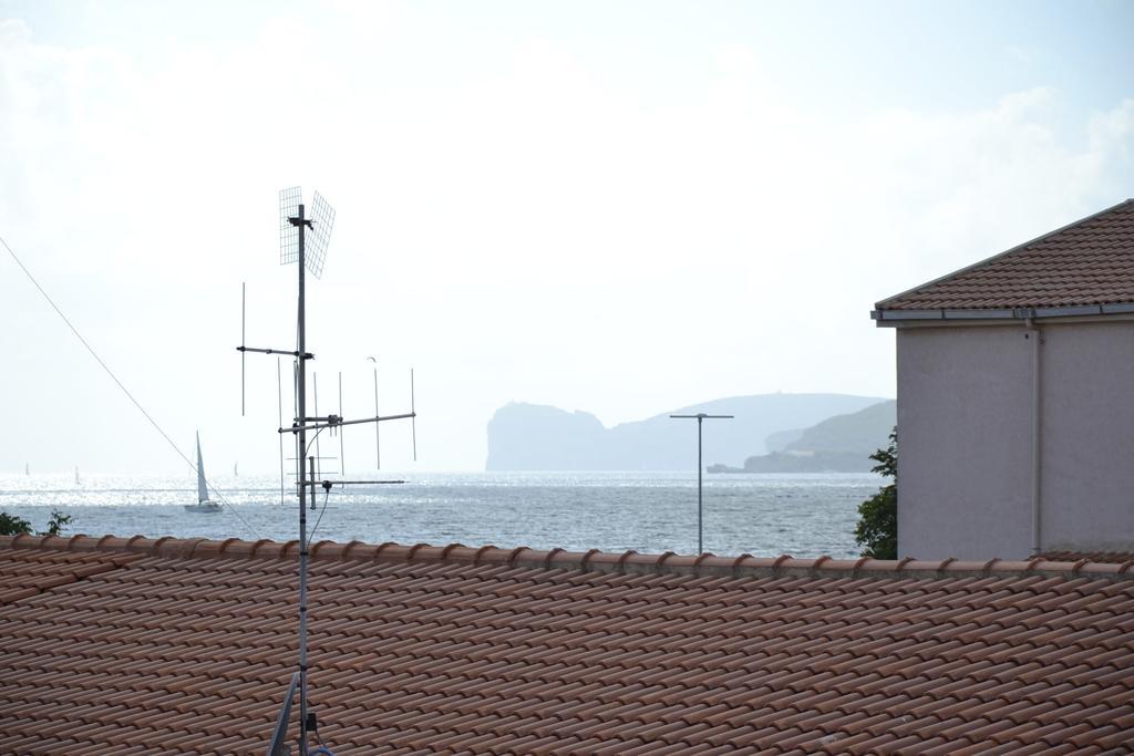 White Beach Alghero Chambre photo